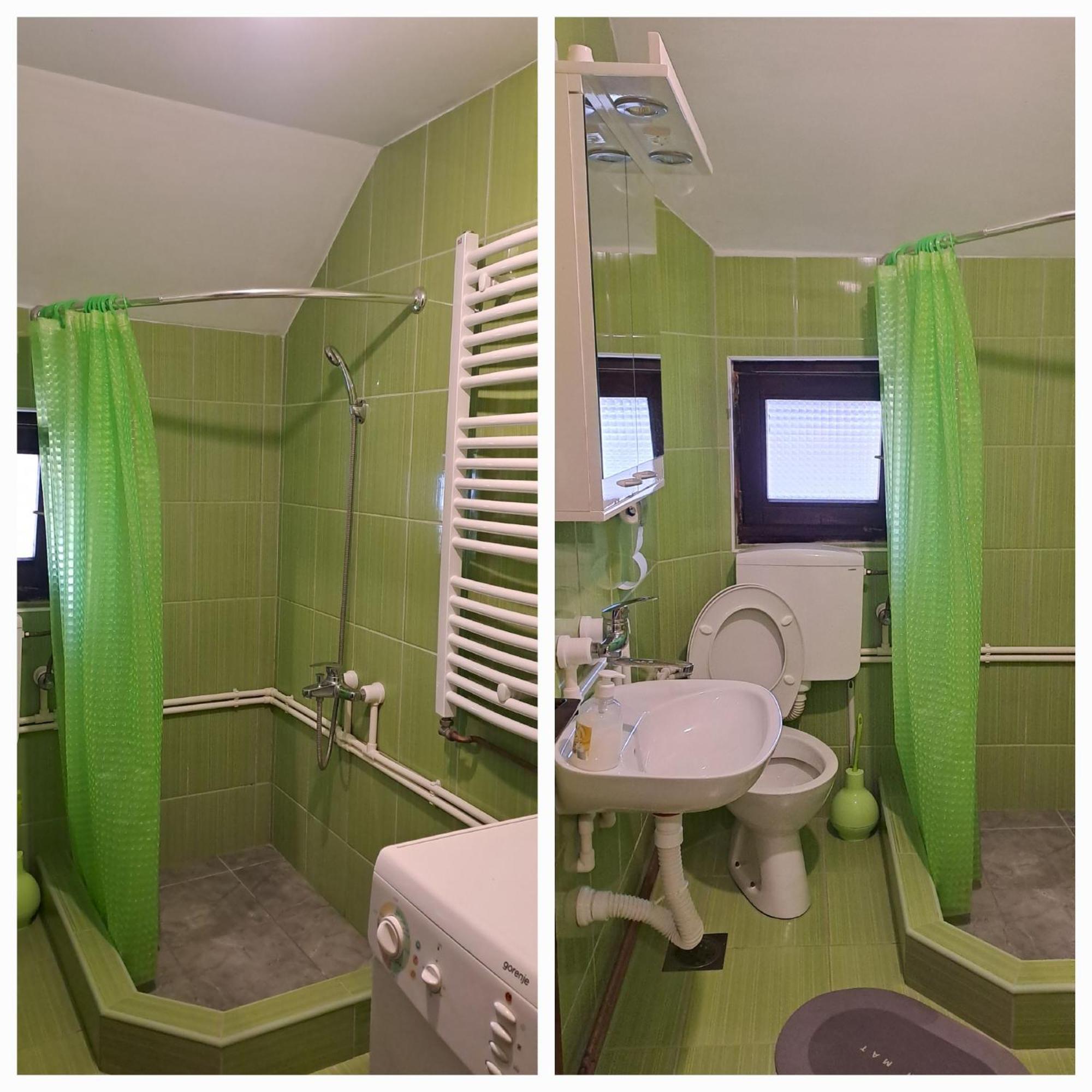 Rooms Violeta Mokra Gora Bilik gambar
