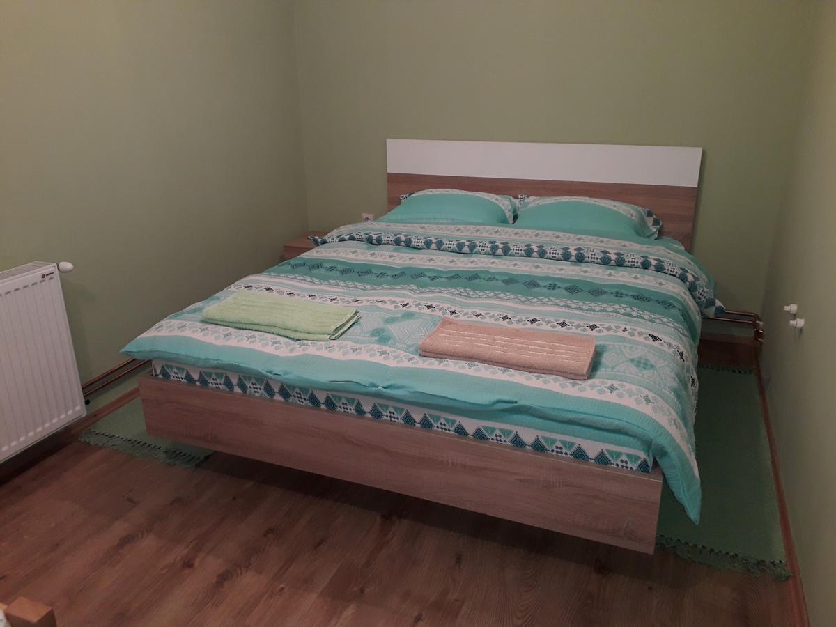 Rooms Violeta Mokra Gora Luaran gambar