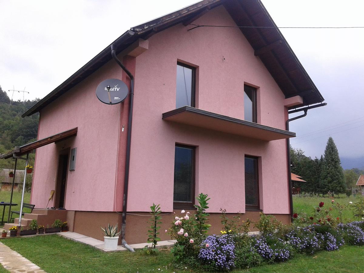 Rooms Violeta Mokra Gora Luaran gambar