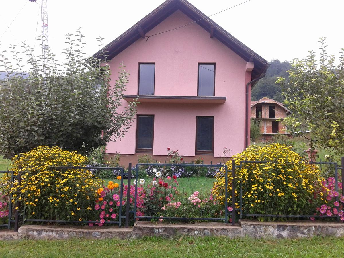 Rooms Violeta Mokra Gora Luaran gambar
