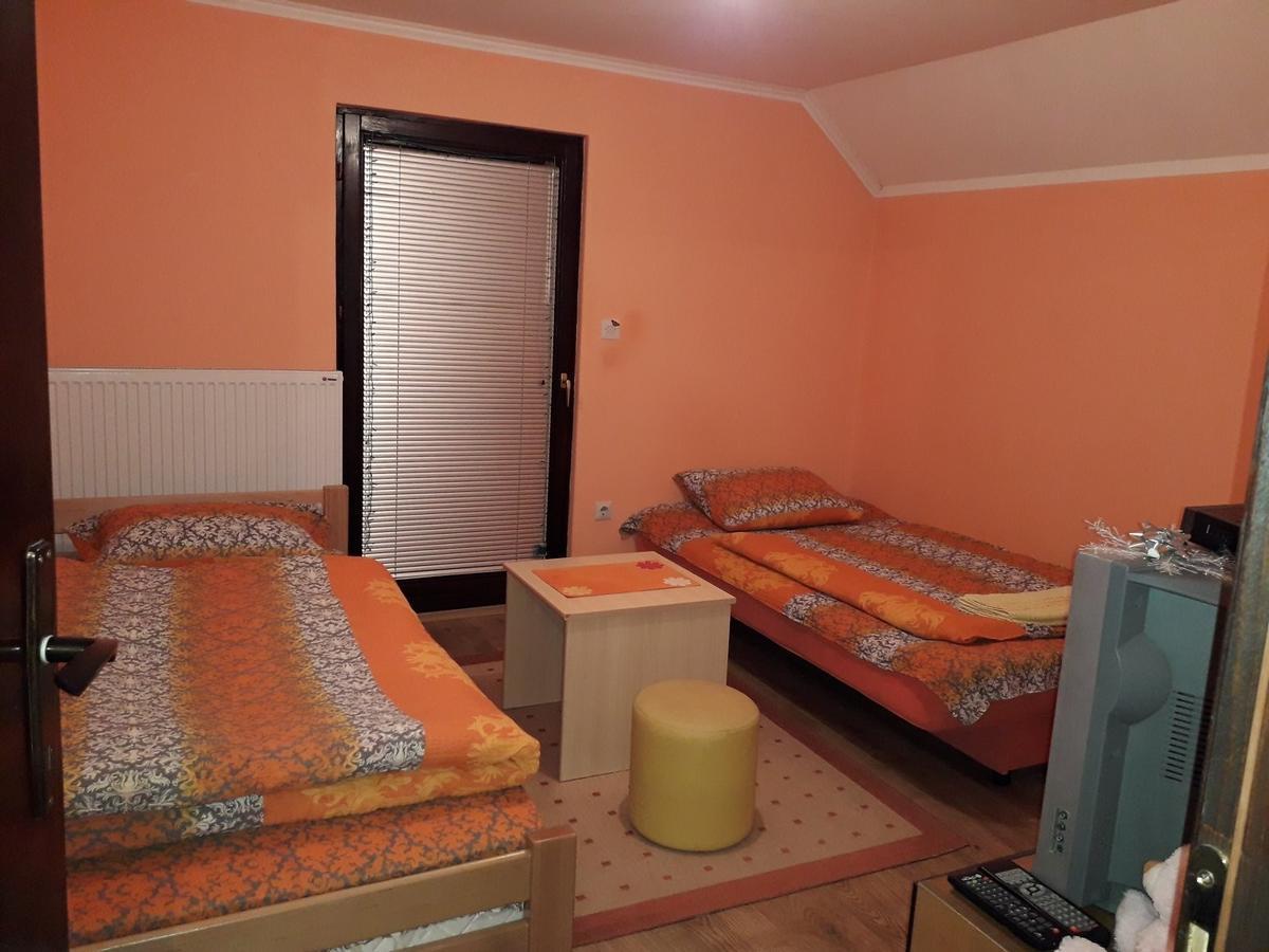 Rooms Violeta Mokra Gora Luaran gambar