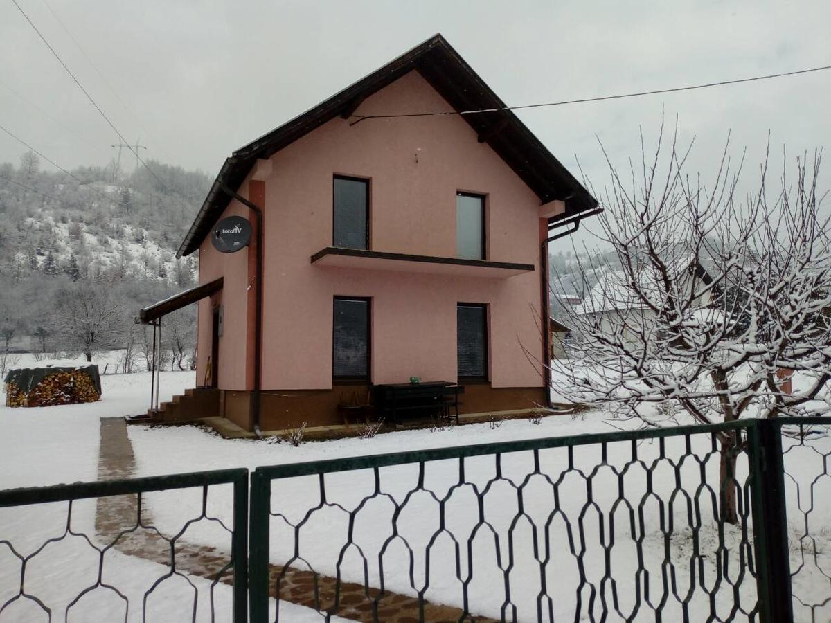 Rooms Violeta Mokra Gora Luaran gambar