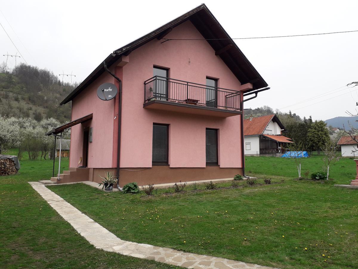 Rooms Violeta Mokra Gora Luaran gambar