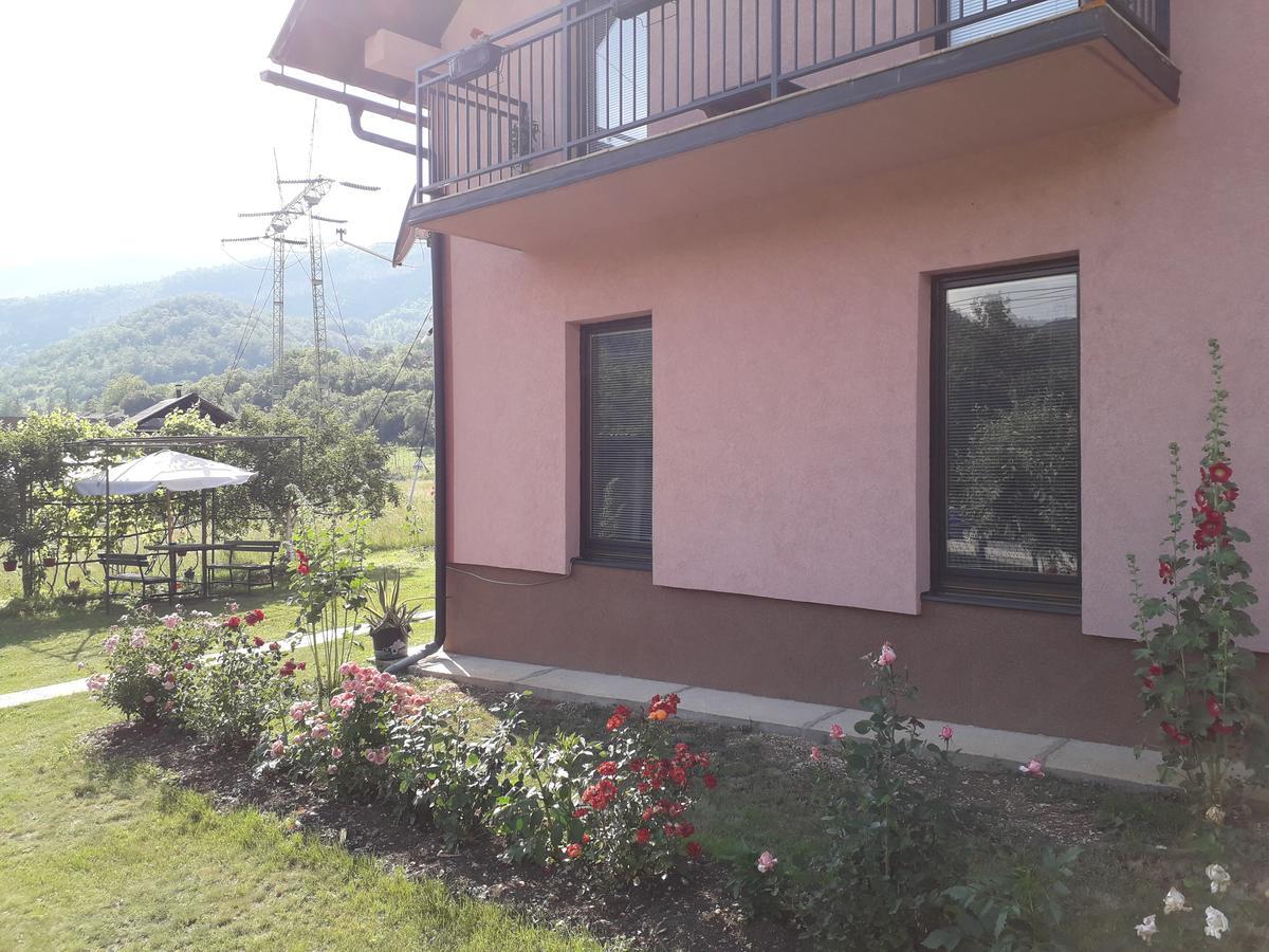 Rooms Violeta Mokra Gora Luaran gambar