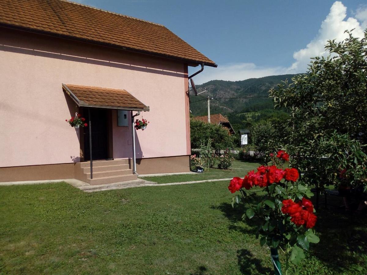 Rooms Violeta Mokra Gora Luaran gambar