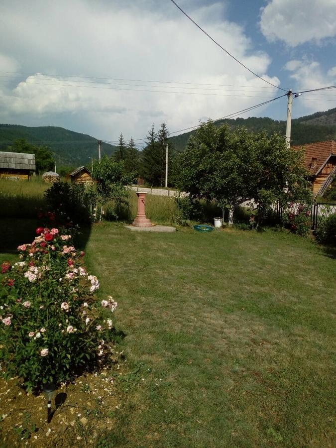 Rooms Violeta Mokra Gora Luaran gambar
